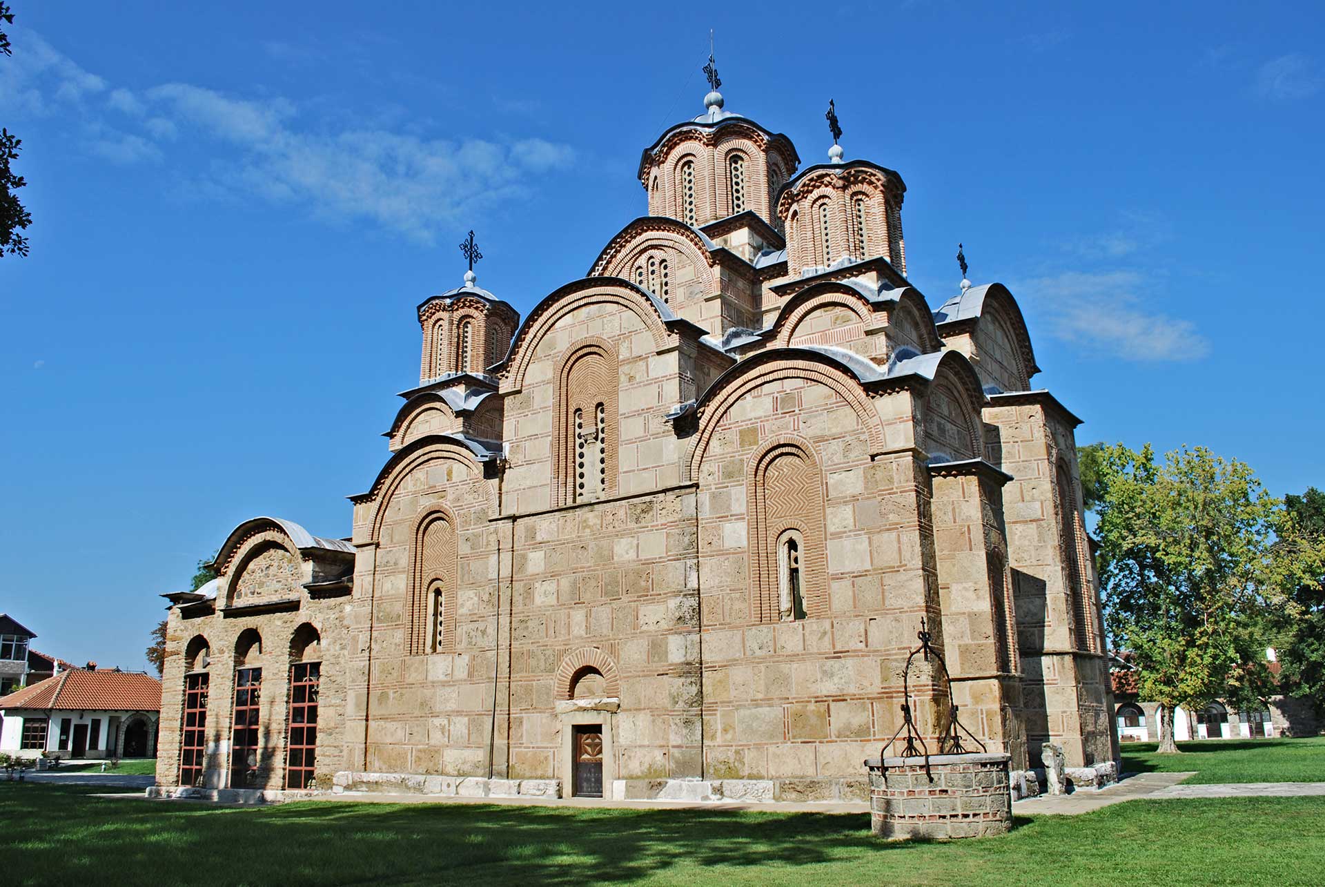 Manastir Gracanica